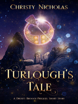 cover image of Turlough's Tale